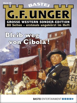cover image of G. F. Unger Sonder-Edition--Folge 046